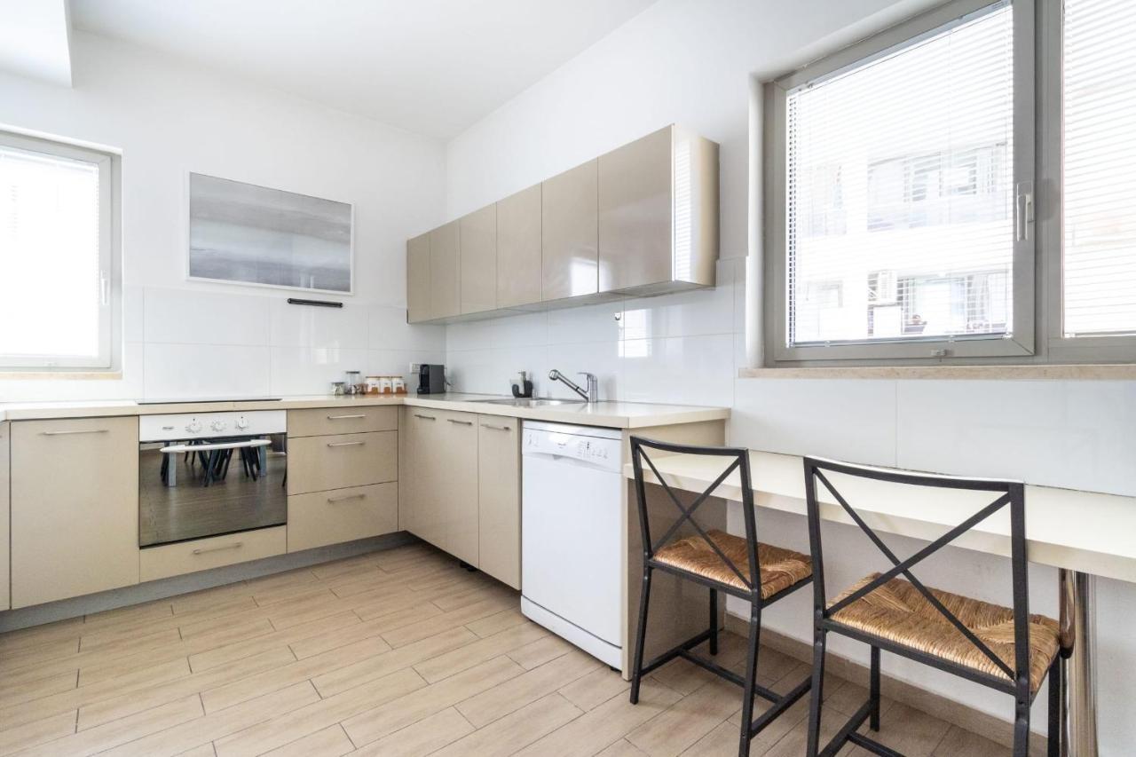 Jaffa- Beautiful 3 Bedroom Apartment Best Location Єрусалим Екстер'єр фото