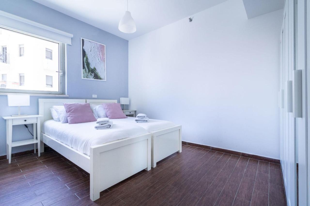 Jaffa- Beautiful 3 Bedroom Apartment Best Location Єрусалим Екстер'єр фото