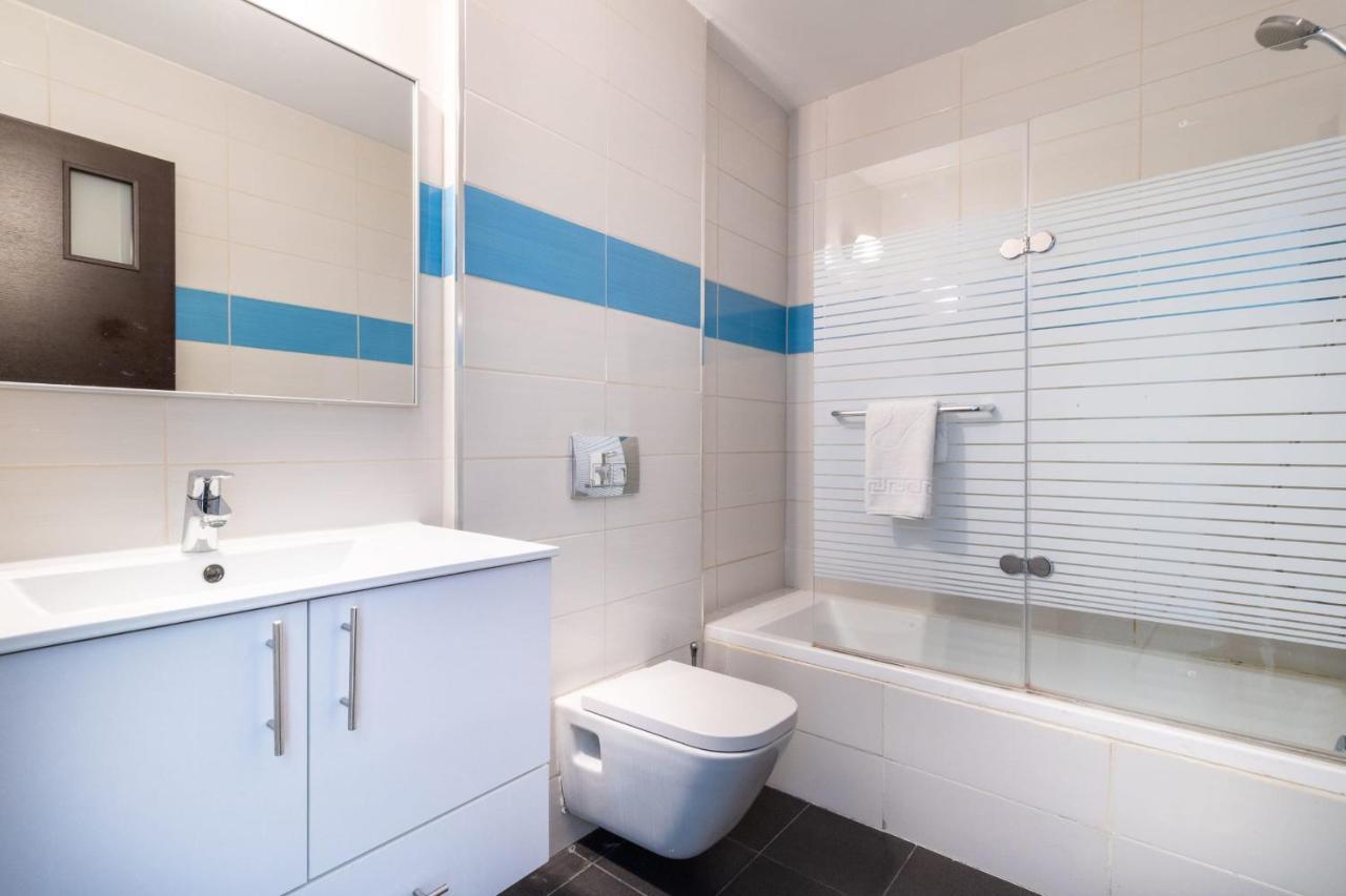 Jaffa- Beautiful 3 Bedroom Apartment Best Location Єрусалим Екстер'єр фото