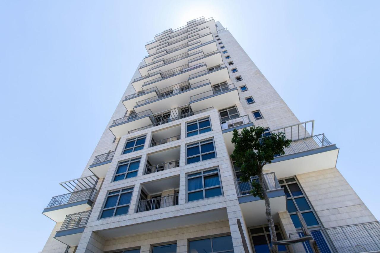 Jaffa- Beautiful 3 Bedroom Apartment Best Location Єрусалим Екстер'єр фото