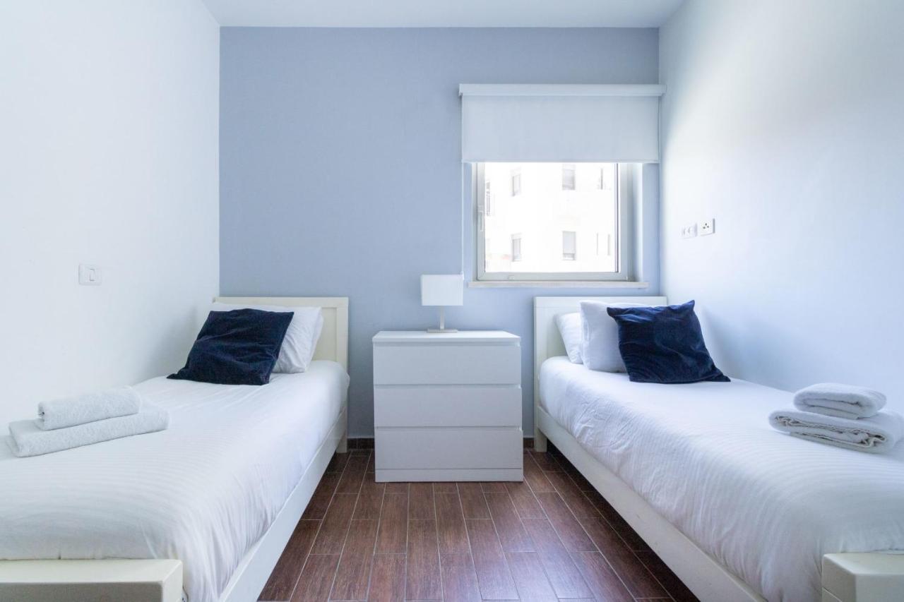Jaffa- Beautiful 3 Bedroom Apartment Best Location Єрусалим Екстер'єр фото