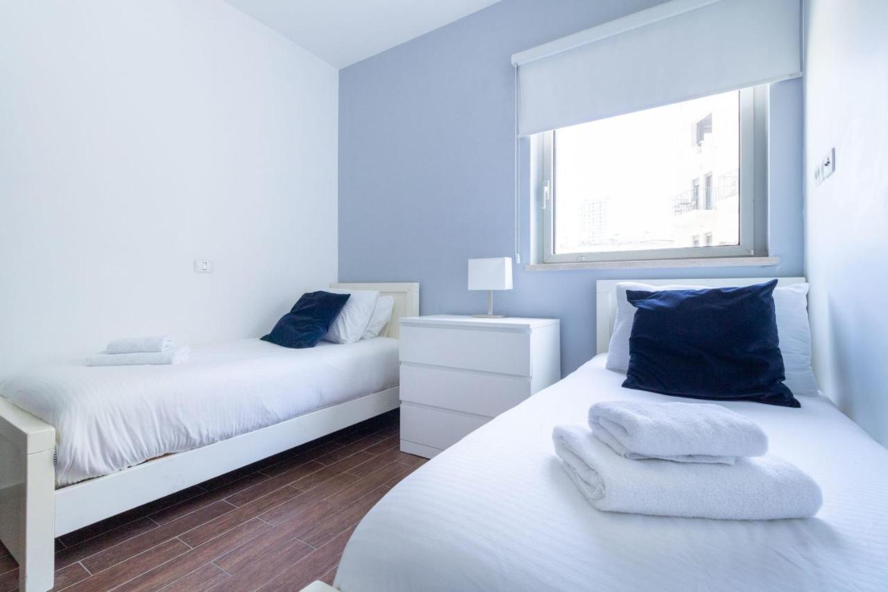 Jaffa- Beautiful 3 Bedroom Apartment Best Location Єрусалим Екстер'єр фото