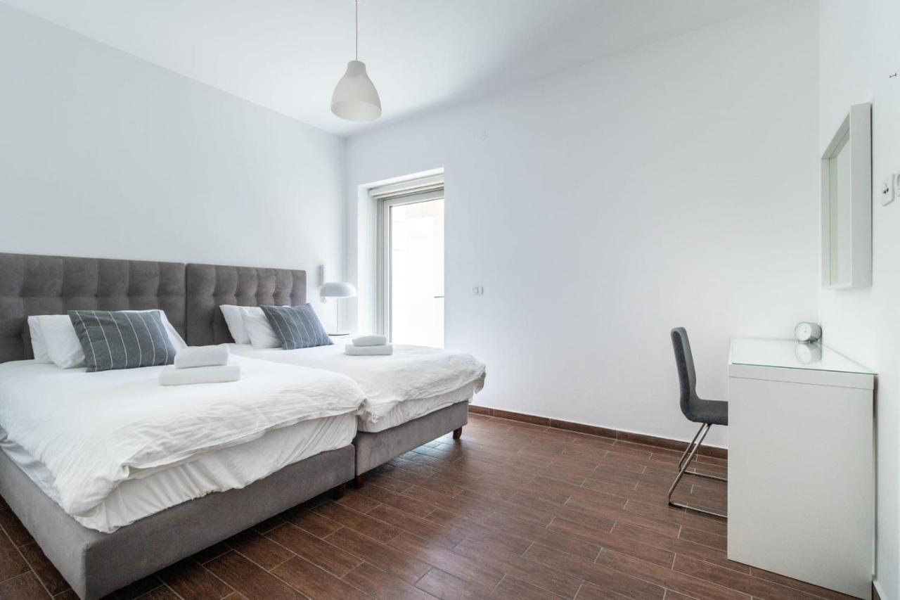 Jaffa- Beautiful 3 Bedroom Apartment Best Location Єрусалим Екстер'єр фото