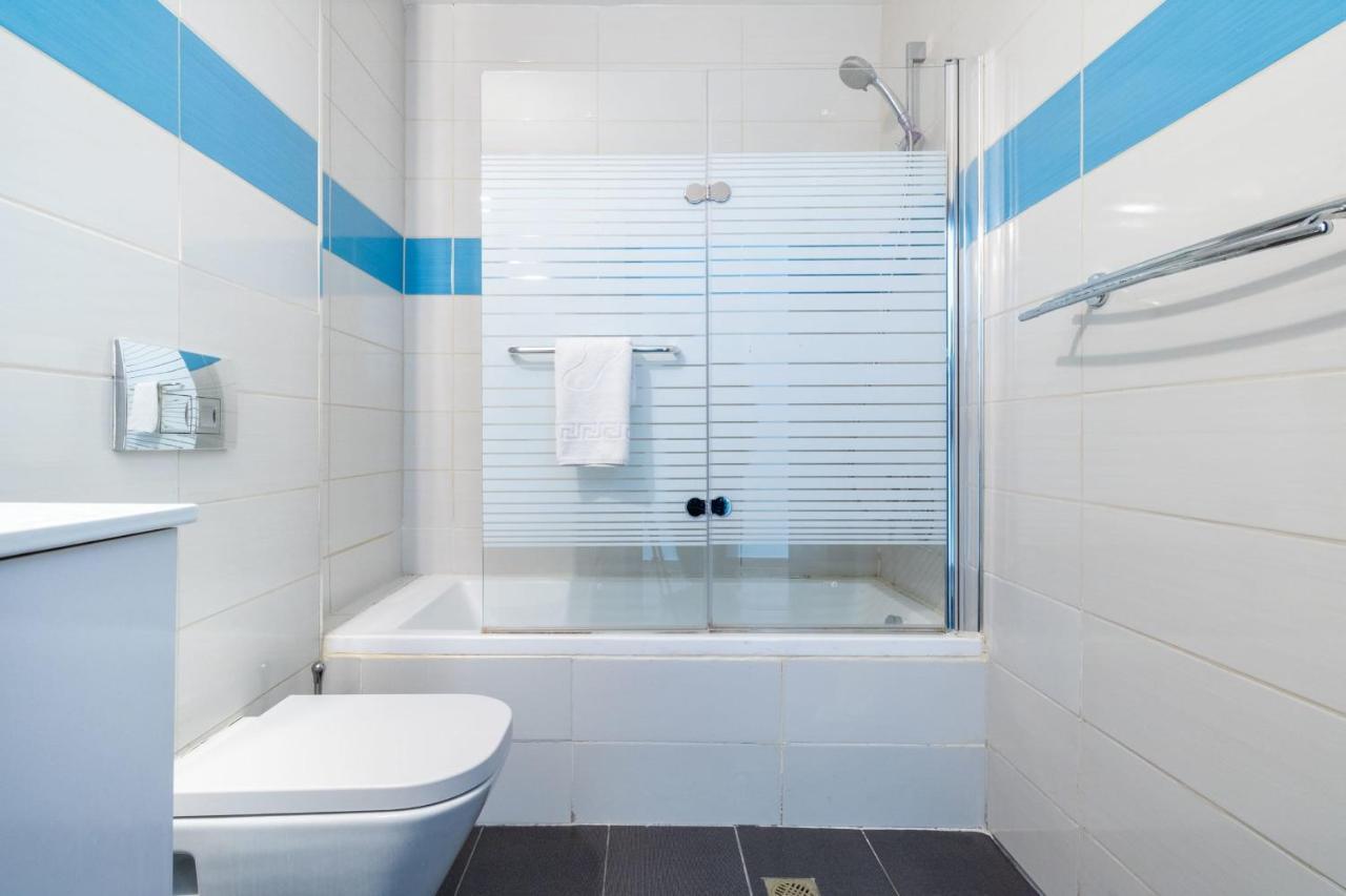 Jaffa- Beautiful 3 Bedroom Apartment Best Location Єрусалим Екстер'єр фото
