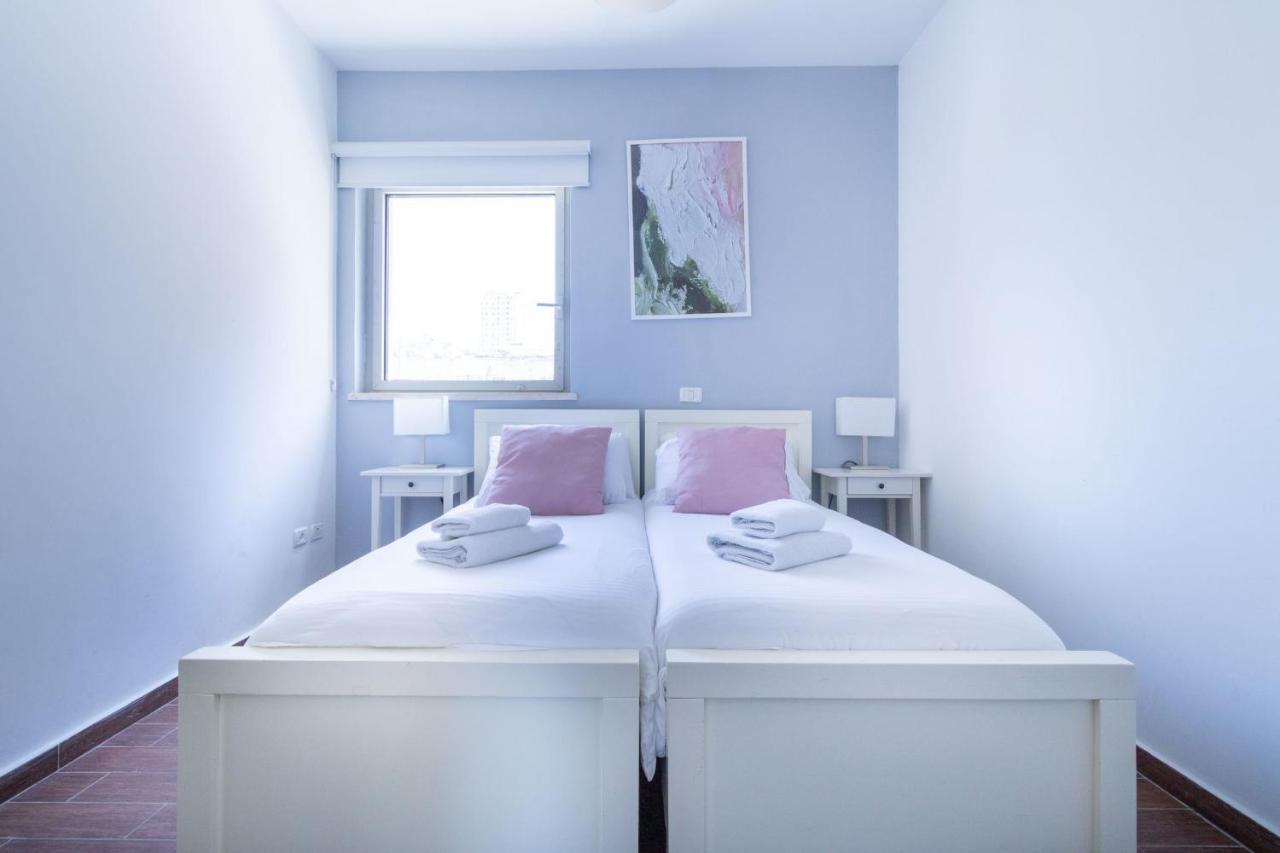 Jaffa- Beautiful 3 Bedroom Apartment Best Location Єрусалим Екстер'єр фото
